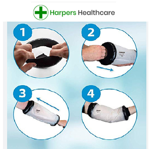 Limbo elbow cast - limbo®,