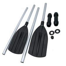 Lightweight Aluminium Oars