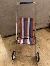 Vintage Mothercare Red White &