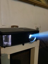 Optoma S321 HDMI Full 3D HD Cinema Projector ( Great Spec contrast 22000/1)HDMI