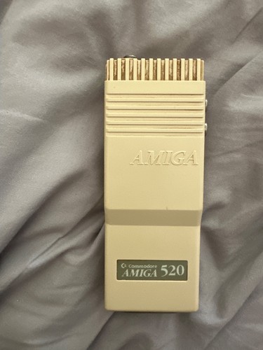 Commodore amiga 500 - amiga, a520