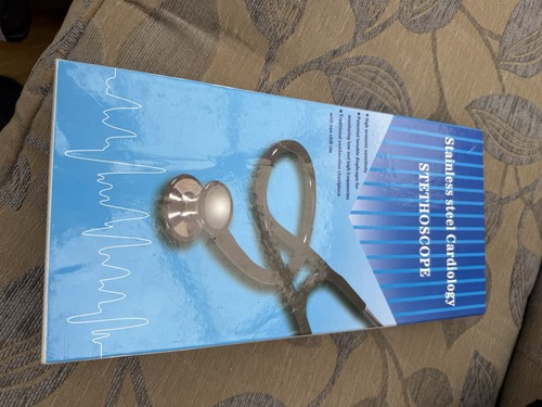 Stethoscope cardiology style - stethoscope,
