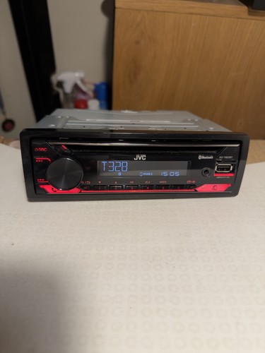 Jvc t822bt bluetooth car - bluetooth,