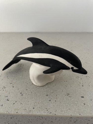 Highbank porcelain figurine - porcelain,