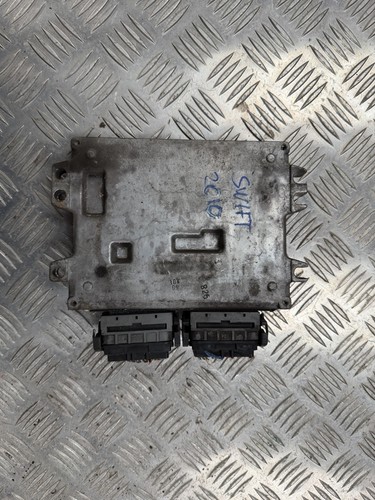 Suzuki swift 2010 - 2010, ecu