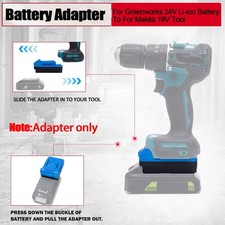 Suitable For Greenworks 24V