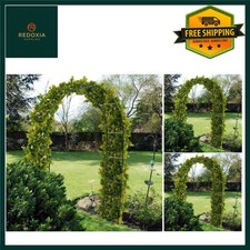 Durable Steel Garden Arch