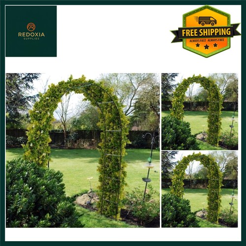Durable steel garden arch - durable,