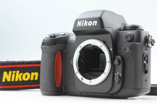 Nikon f100 35mm slr film - f100, af