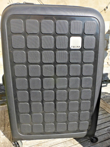 Tripp black large hard - tripp,