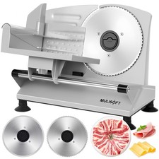 MULISOFT Meat Slicer Electric