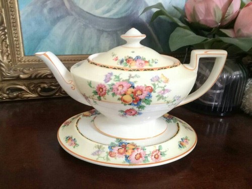 Crown ducal yellow floral - ducal,