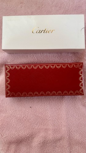 Empty cartier diabolo - cartier,