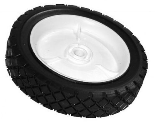 Universal lawn mower wheels - lawn,