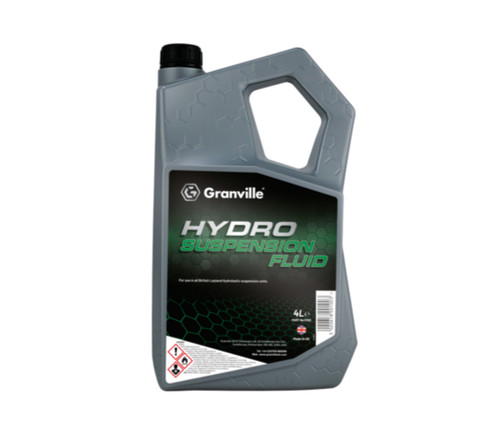 Granville hydro suspension - granville,