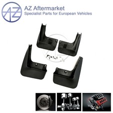 Tailored Mudflaps Front Rear