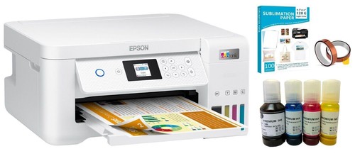 Espon ecotank sublimation - espon,