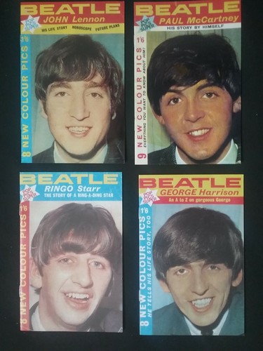 The beatles small - the, 4