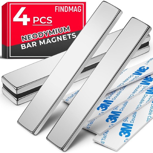Findmag strong magnet pack - magnet,, 4