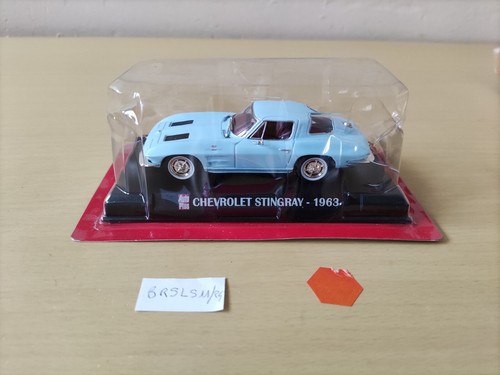 1963 chevrolet corvette - 1963,