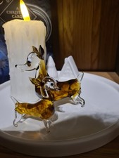 Murano Glass Corgi, Murano