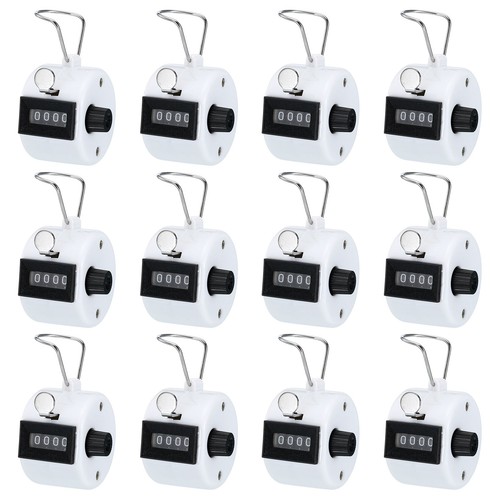12pcs click counters digit - 12pcs,
