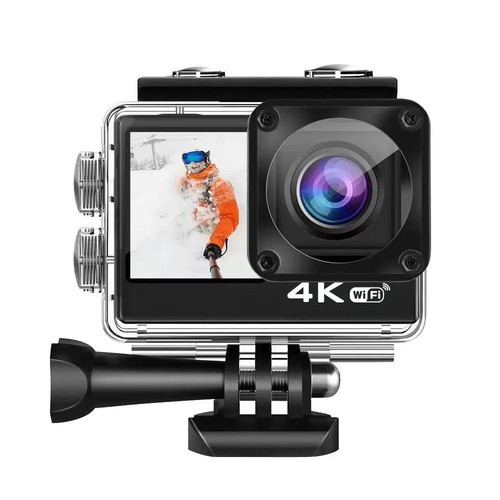 Camera dual screen wifi - 4k,
