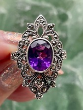 Exquisite Vintage Style 925