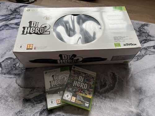 Hero turntable party - hero,