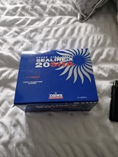 Daiwa Sealine X20SHA Multplier