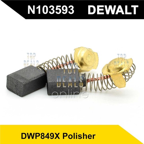 Dewalt dwp849x carbon brushes - dewalt,