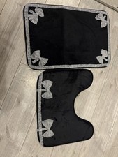 Black Romany Bling Diamanté