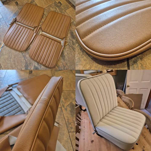 Classic mini van - classic, seat