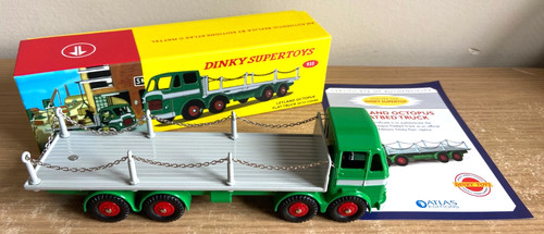 Atlas classic dinky toys - atlas,