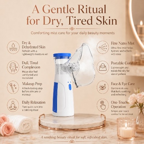 2026 portable facial steamer - 2026,