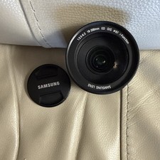 Samsung NX 18-200mm F/3.5-6.3