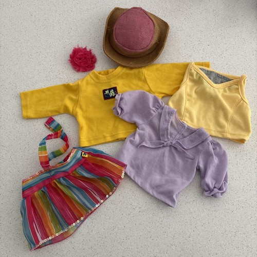 Build bear bundle - bear,