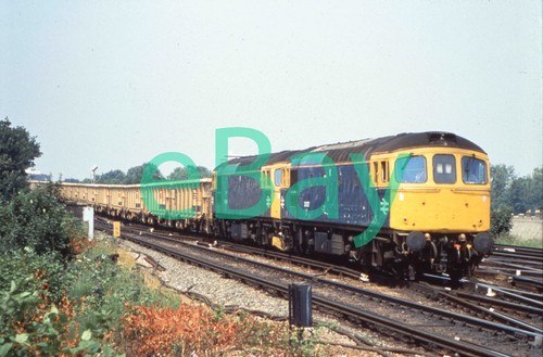 35mm railway slide class - slide, 33