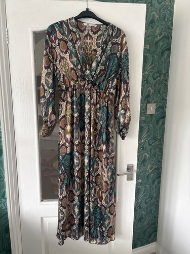 Zara midi dress - dress, medium