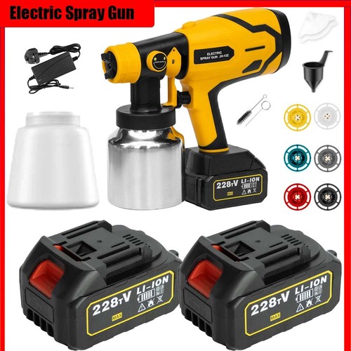 Electric paint sprayer - electric, 2