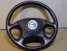 2002 SUBARU IMPREZA newage bugeye  WRX   STI  V7 MOMO OEM STEERING WHEEL RED STI
