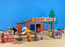 Playmobil 3805 Western ACW