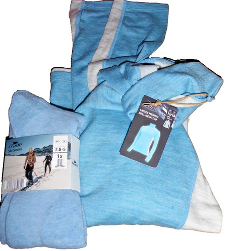 Crane premium women merino - women's,