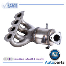 For Vauxhall - Astra MK5 (H) 1.6 1.8 2005-2010 Catalytic Converter Type Approved