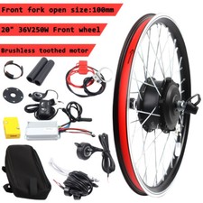 36V 250W 20" Front Wheel