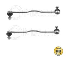 FOR VAUXHALL VECTRA C VXR FRONT ANTIROLL BAR STABILISER DROP IDS LINKS MEYLE HD