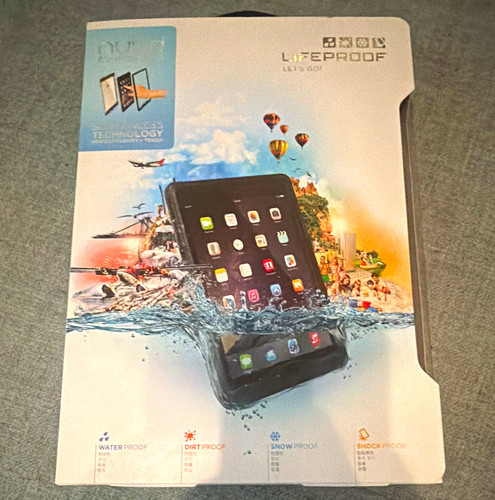 Lifeproof nüüd ipad air - ipad,
