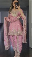 Indian Party Wear Georgette