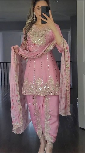 Indian party wear georgette - indian,