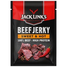 Jack Link's Sweet & Hot Beef